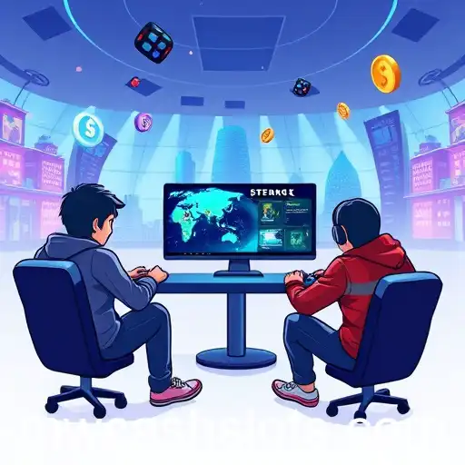 Exploring the Rise of Online Gaming Platforms